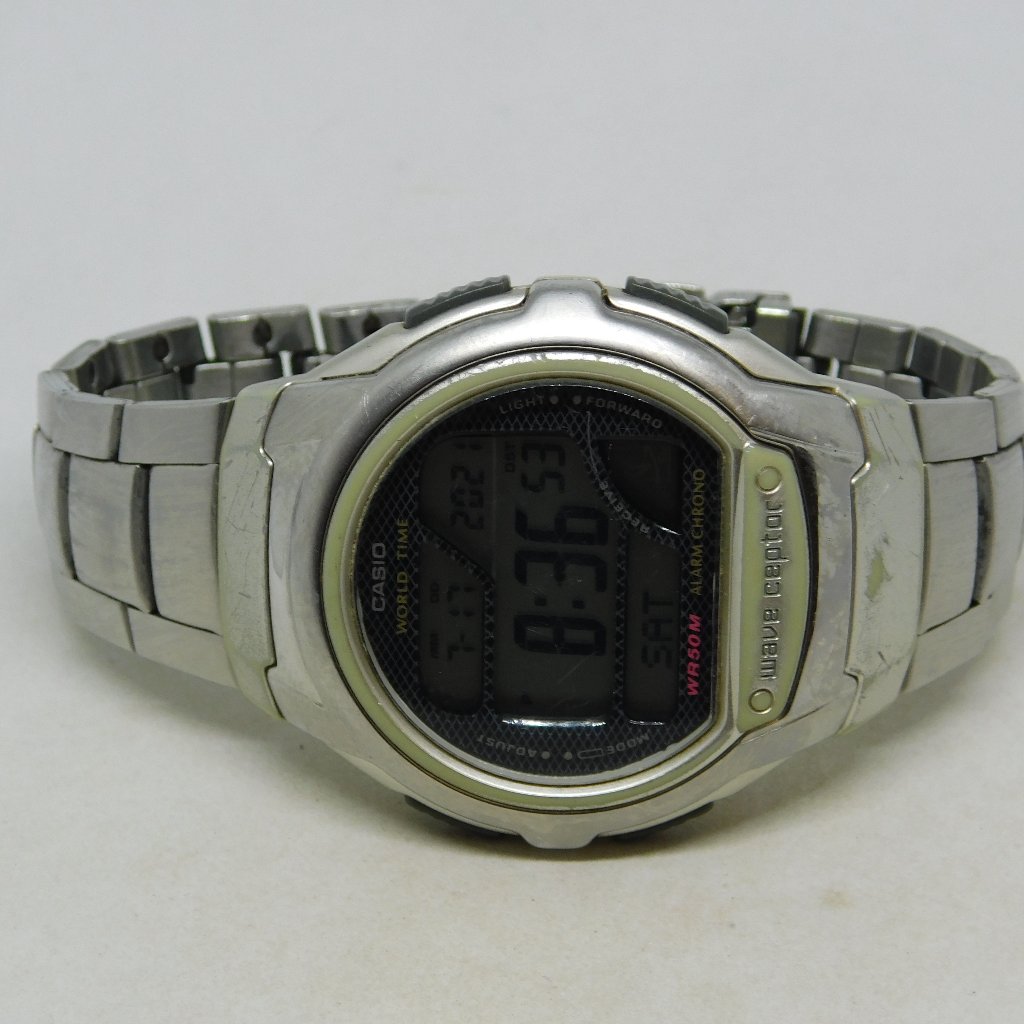 Casio Quartz Digital Mens Watch